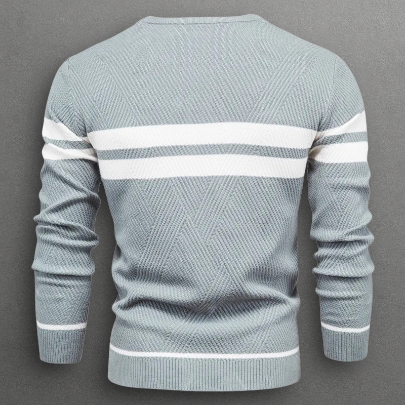 DUMONT LYON | Streifen Pullover