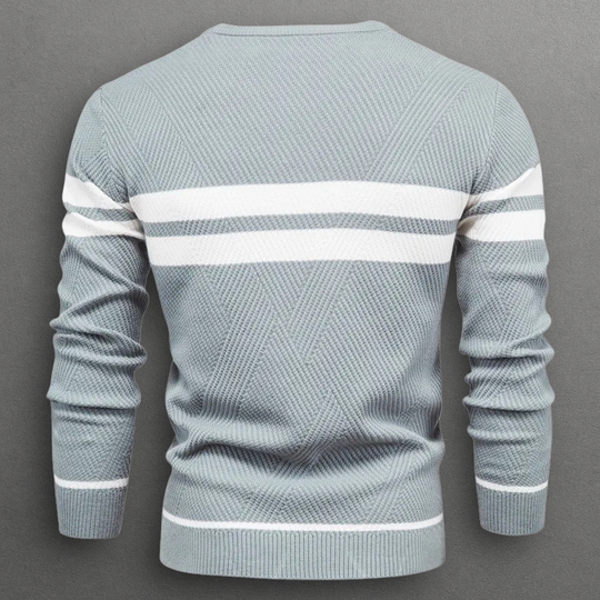 DUMONT LYON | Streifen Pullover