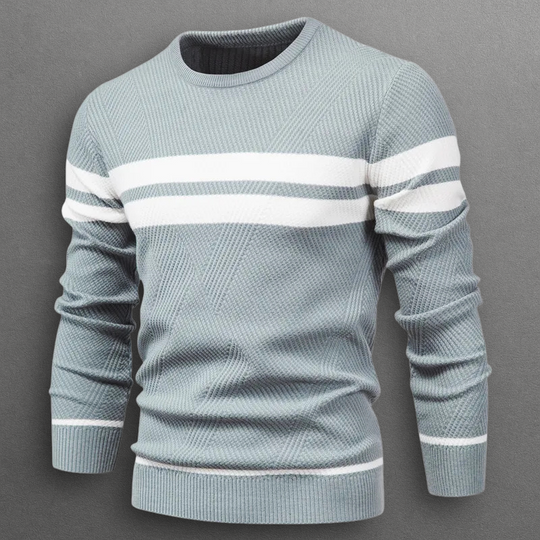 DUMONT LYON | Streifen Pullover