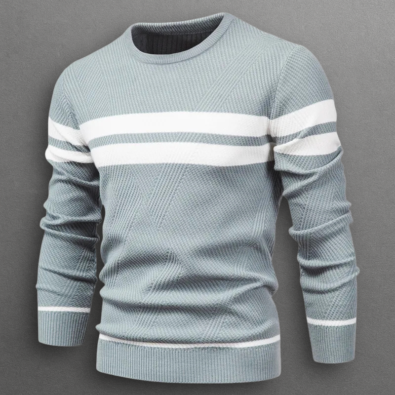 DUMONT LYON | Streifen-Pulli