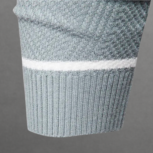 DUMONT LYON | Streifen Pullover