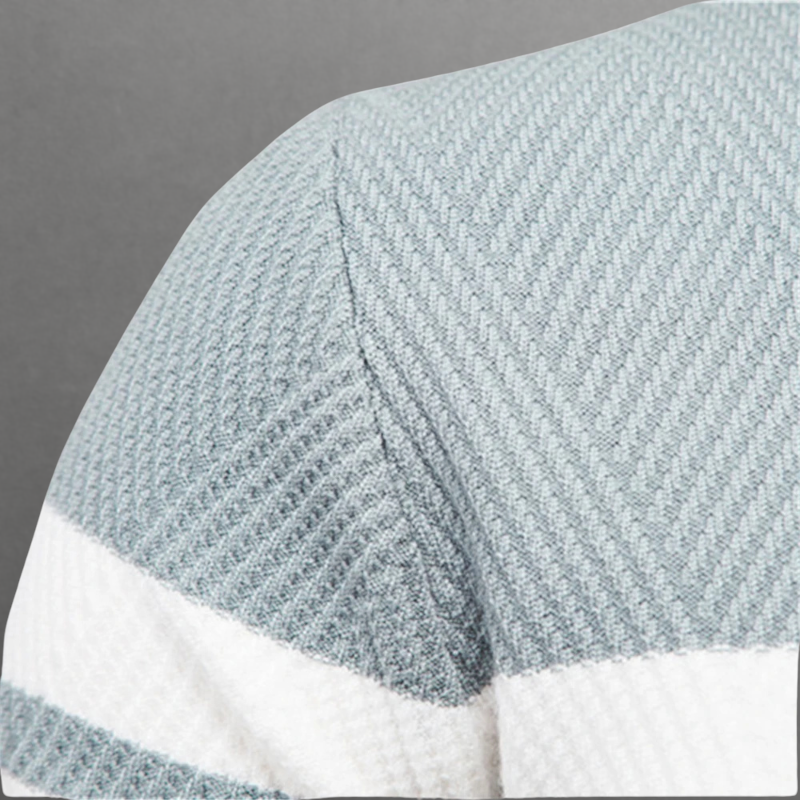 DUMONT LYON | Streifen Pullover
