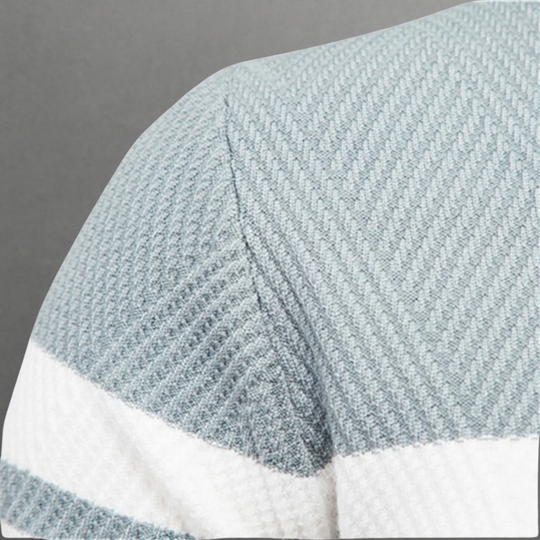 DUMONT LYON | Streifen Pullover