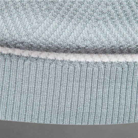 DUMONT LYON | Streifen Pullover