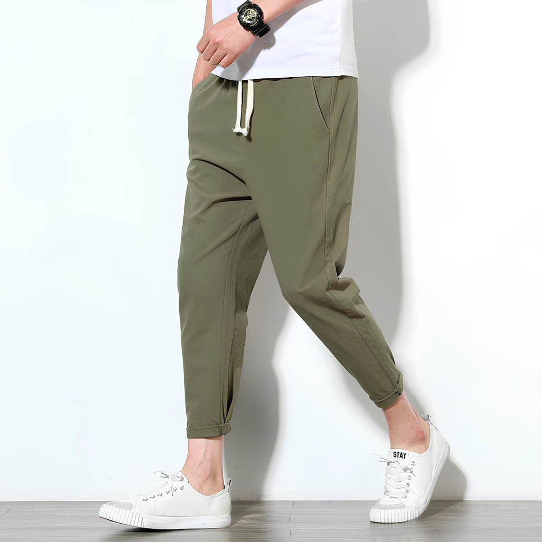 DUMONT LYON | WËLLZIICH PANTALON
