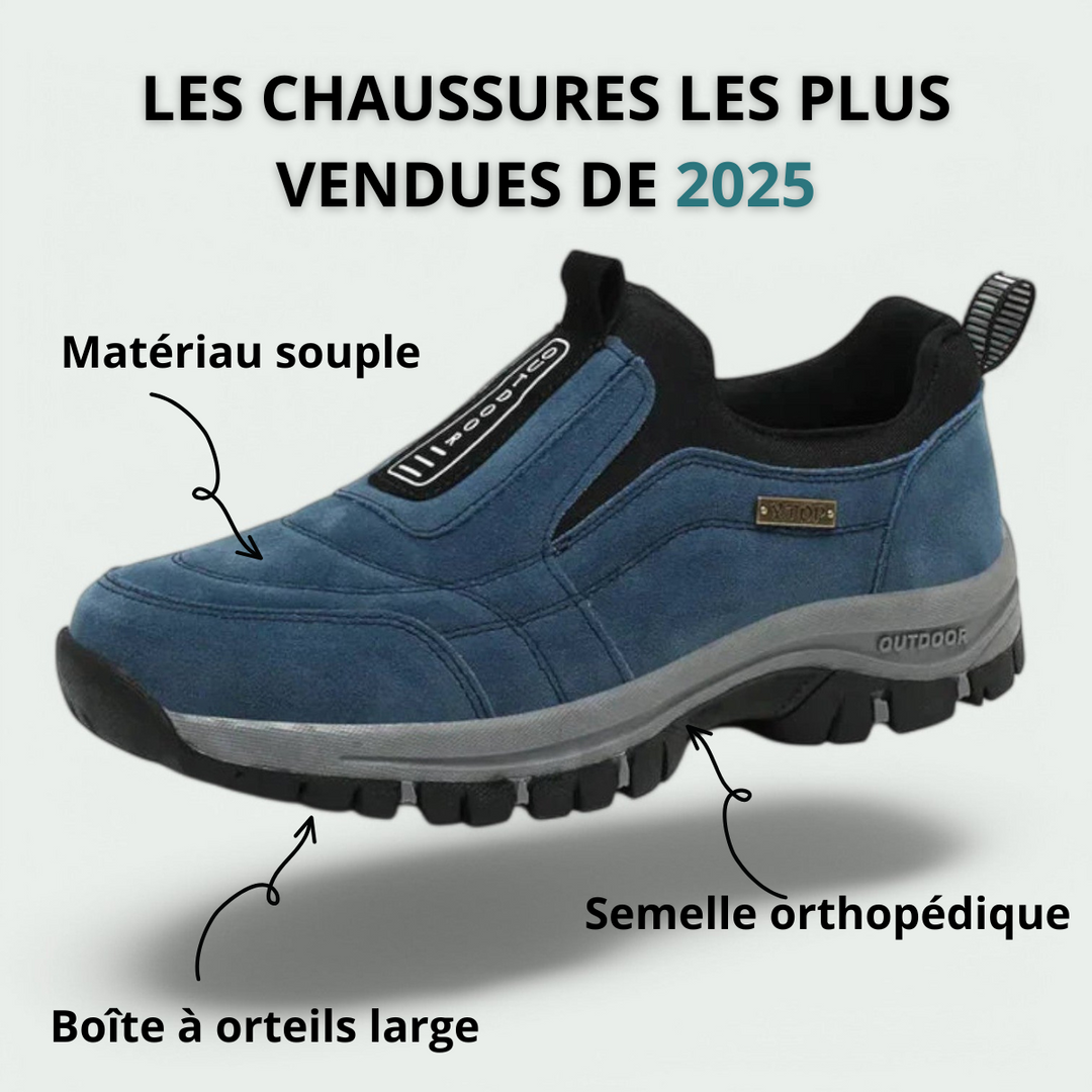 DUMONT LYON | Orthopädisch SpazierschuË