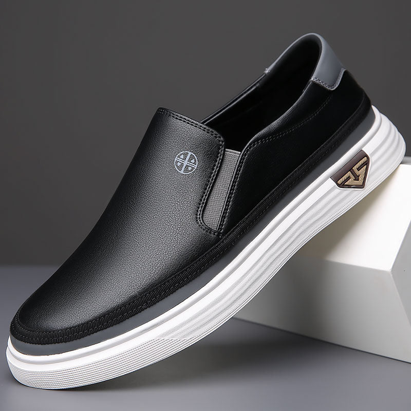 DUMONT LYON | EINFAMILLE MINIMALISTISCH LEICHT SLIP-ON