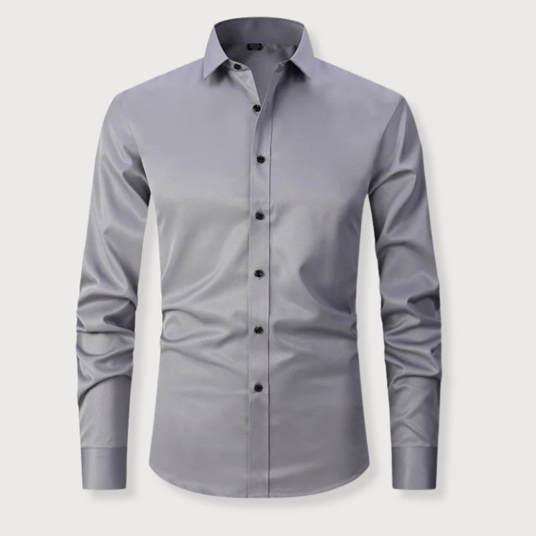 STEFANO | Anti-Glans Hemd