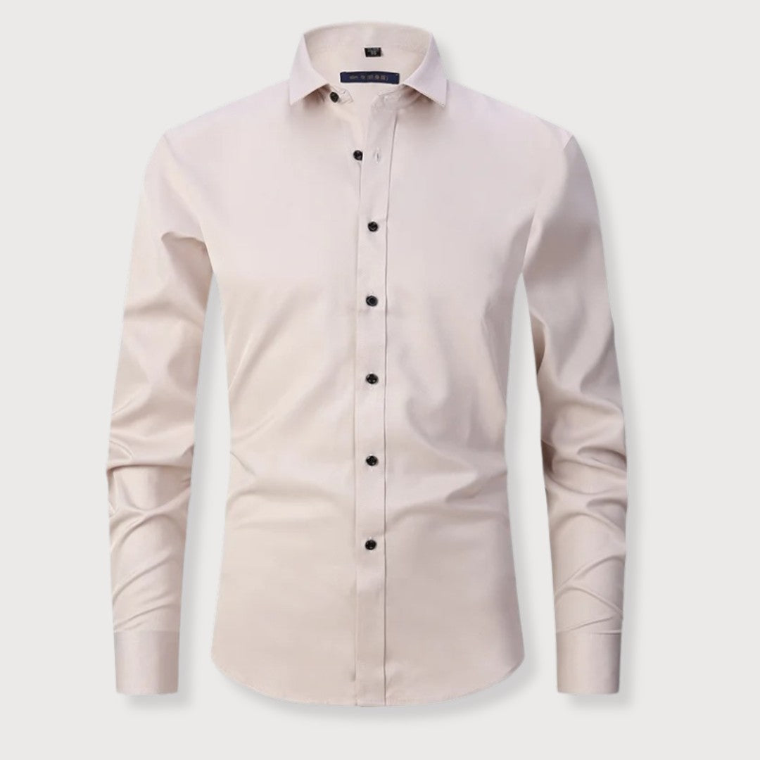STEFANO | Anti-Glans Hemd