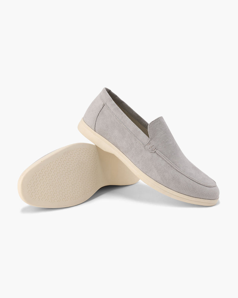 Mocassins aus Wildleder