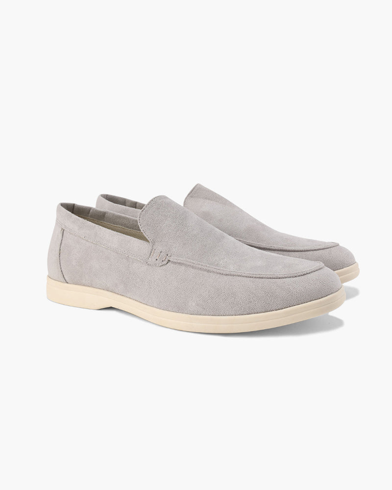 Mocassins aus Wildleder