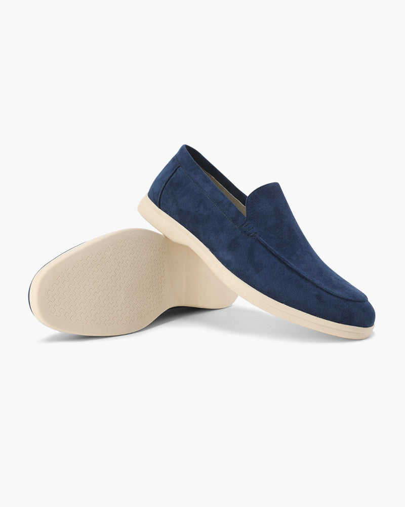 Mocassins aus Wildleder