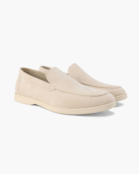 Mocassins aus Wildleder