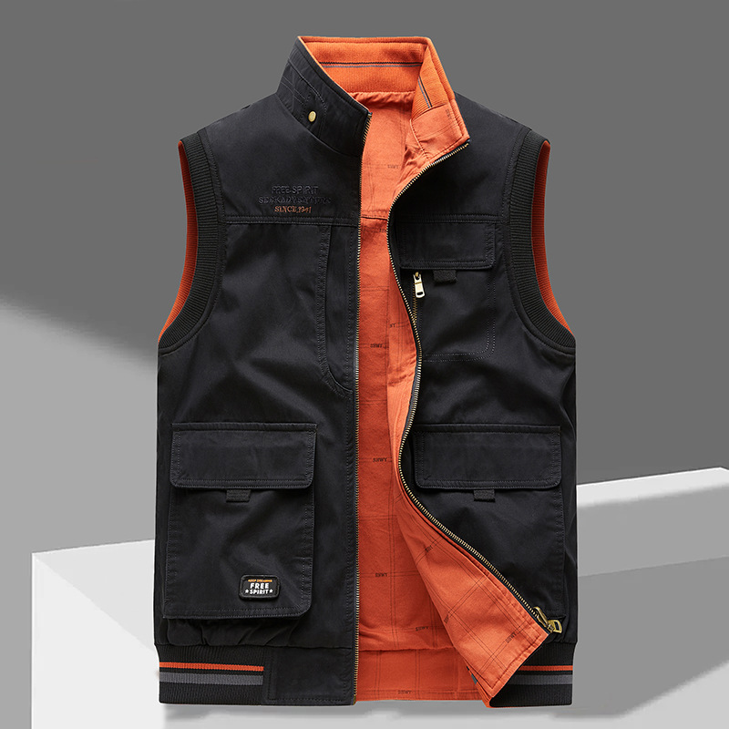 DUMONT LYON | LUXUS MËNSCH GILET