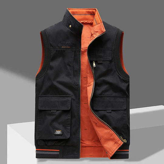 DUMONT LYON | LUXUS MËNSCH GILET