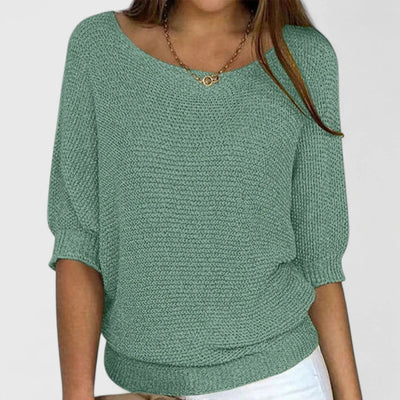 Kalyndrae | Komfortabelen Pullover