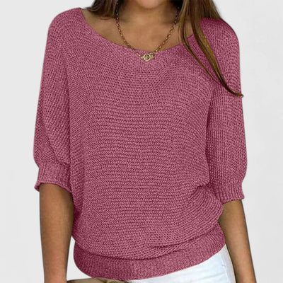 Kalyndrae | Komfortabelen Pullover