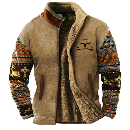 DUMONT LYON | Fleece Jacke
