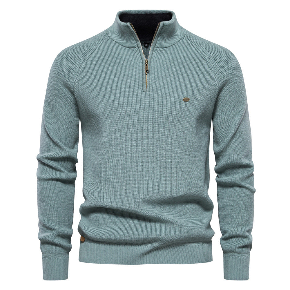 DUMONT LYON | LUXUS HERBSTOPPUULL