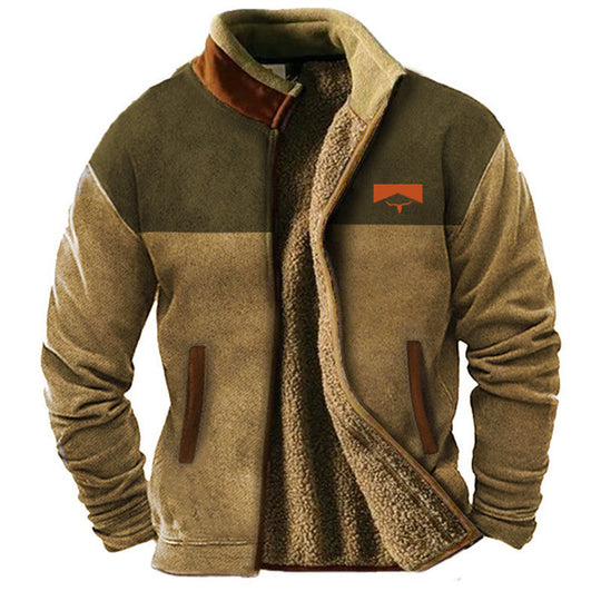 DUMONT LYON | Fleece Jacke