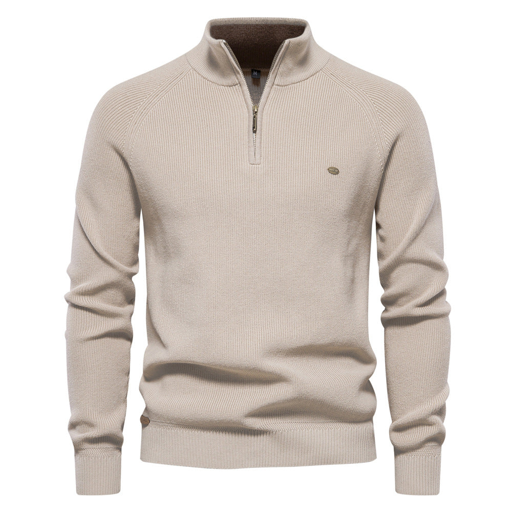 DUMONT LYON | LUXUS HERBSTOPPUULL