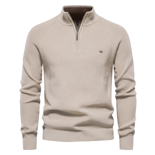 DUMONT LYON | LUXUS HERBSTOPPUULL