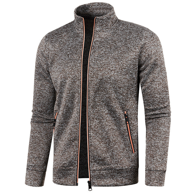 DUMONT LYON | Cardigan aum Stréck