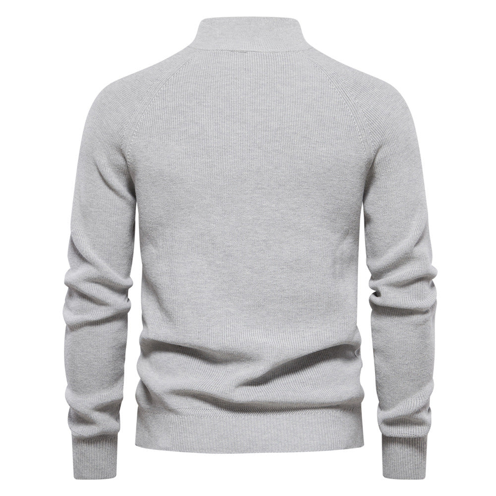 DUMONT LYON | LUXUS HERBSTOPPUULL