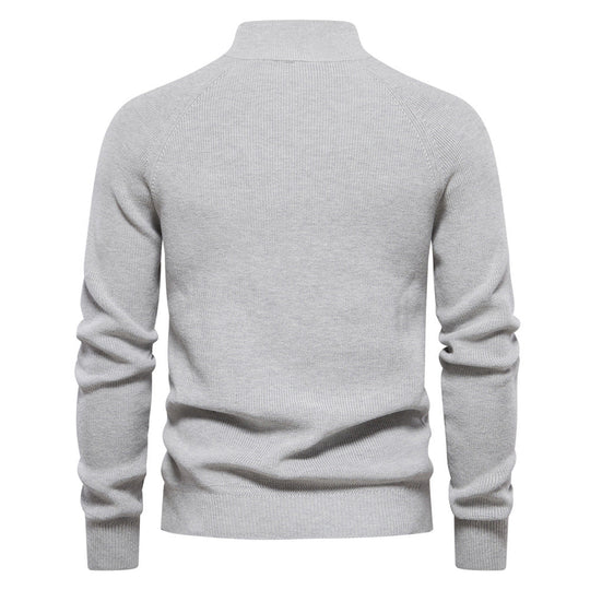 DUMONT LYON | LUXUS HERBSTOPPUULL