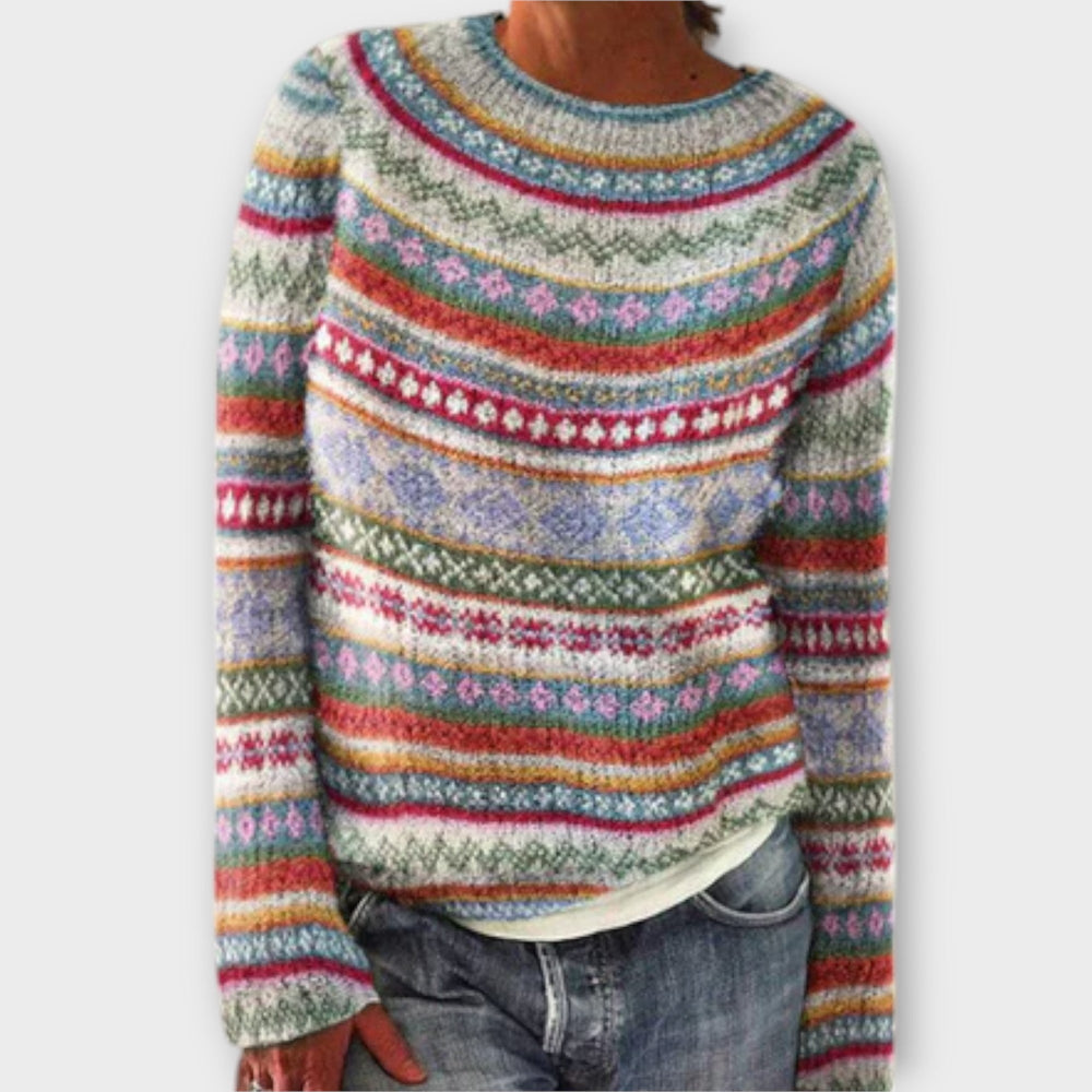 Noelyzah | Bequem Sweater
