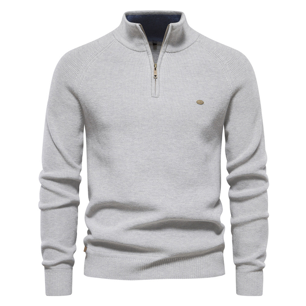 DUMONT LYON | LUXUS HERBSTOPPUULL