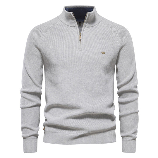 DUMONT LYON | LUXUS HERBSTOPPUULL