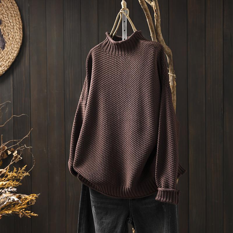 Claire | Stylvollen Wollpullover