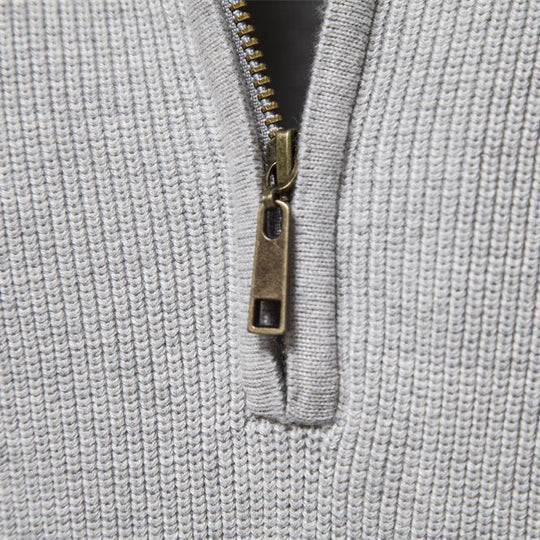 DUMONT LYON | LUXUS HERBSTOPPUULL