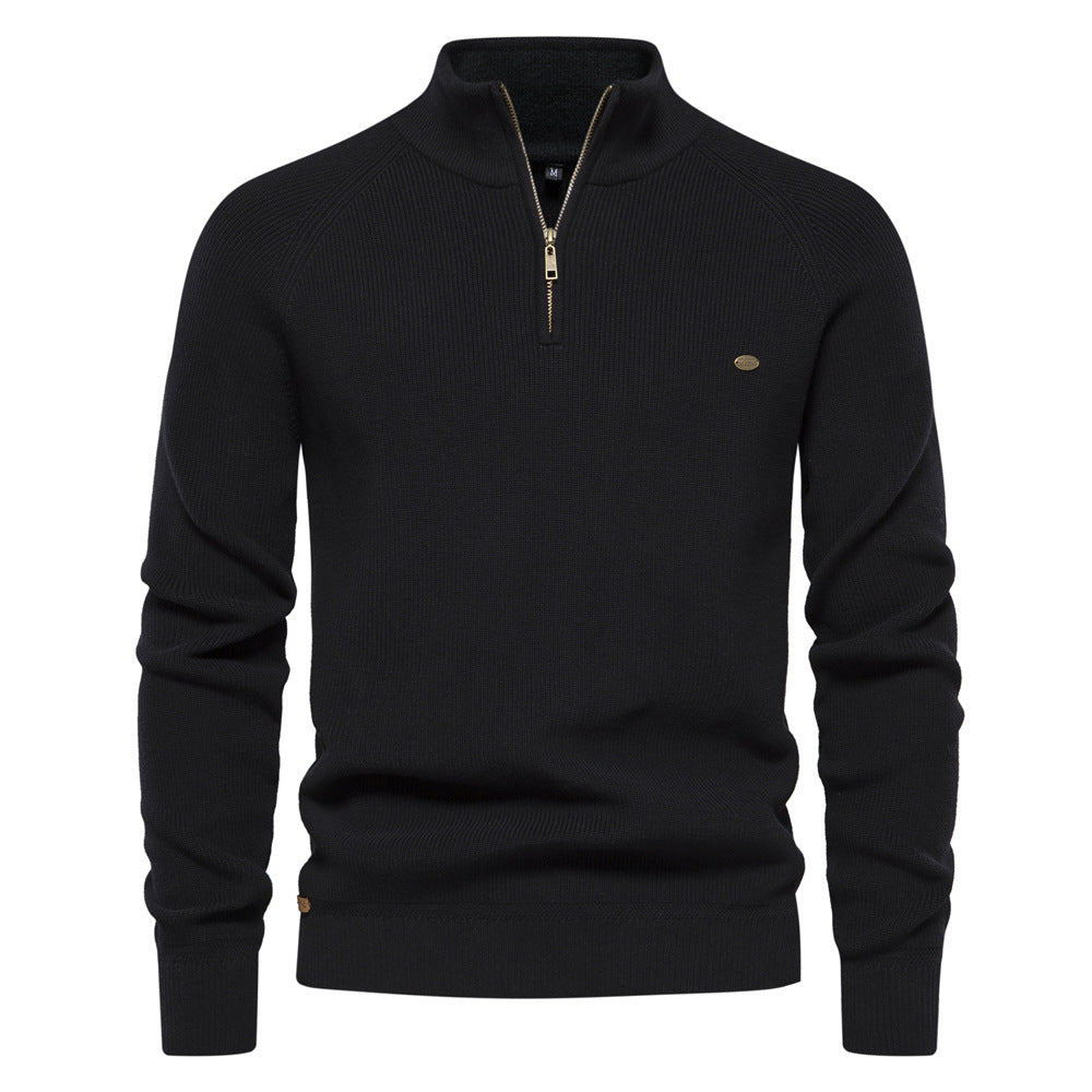 DUMONT LYON | LUXUS HERBSTOPPUULL