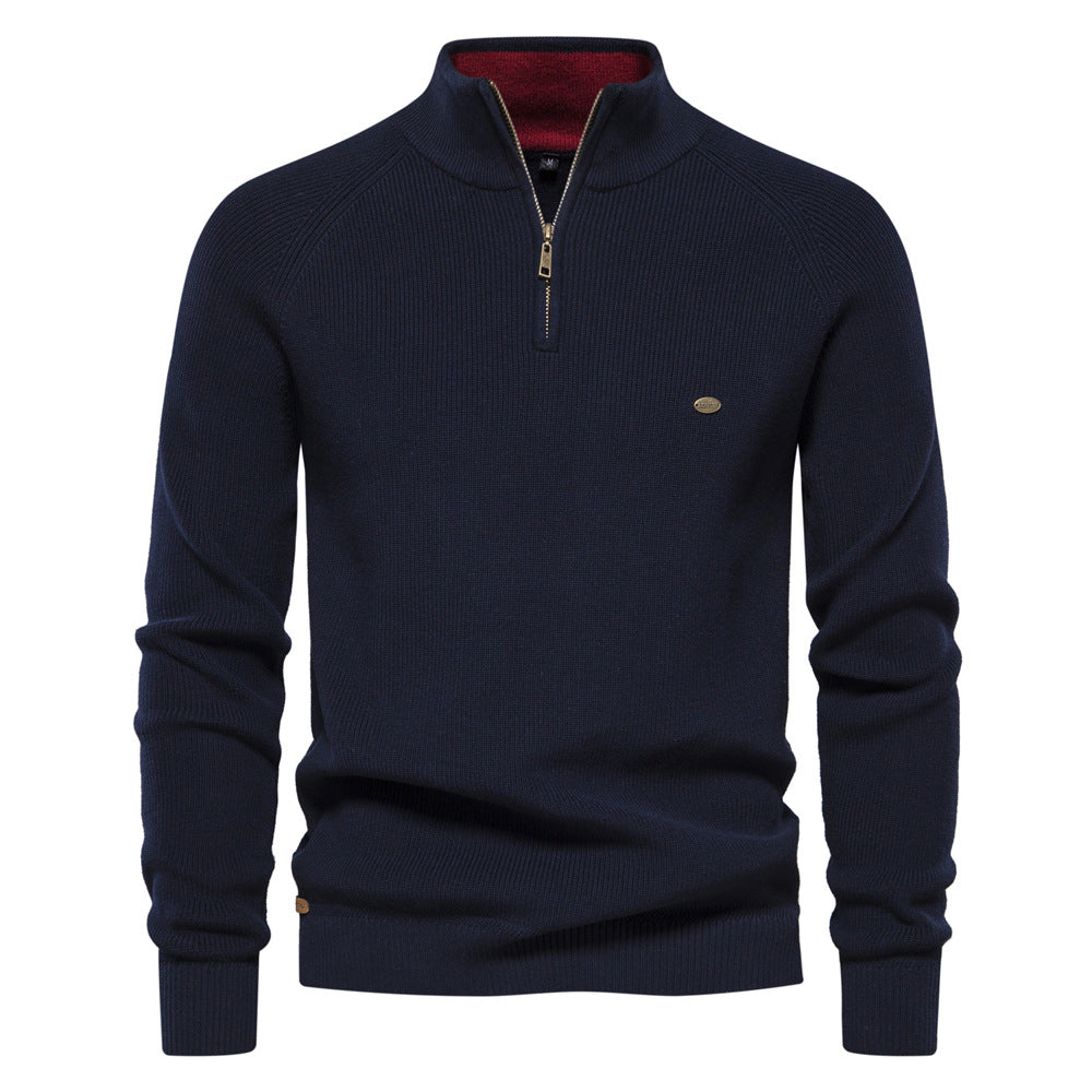 DUMONT LYON | LUXUS HERBSTOPPUULL
