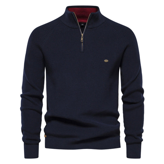 DUMONT LYON | LUXUS HERBSTOPPUULL