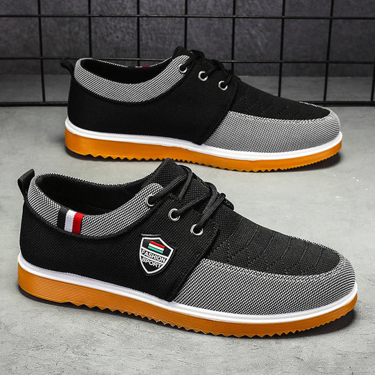 DUMONT LYON™ | PREMIUM SCHOENEN mat orthopädischer Buedem