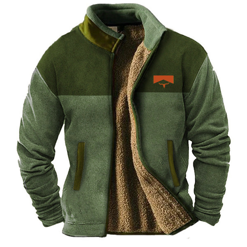 DUMONT LYON | Fleece Jacke