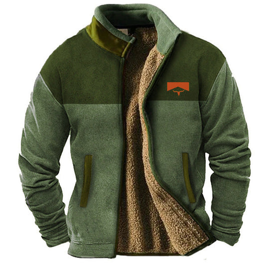DUMONT LYON | Fleece Jacke