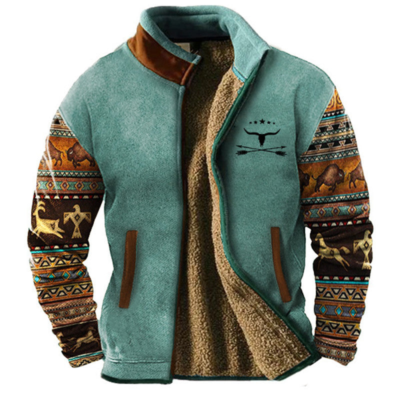 DUMONT LYON | Fleece Jacke