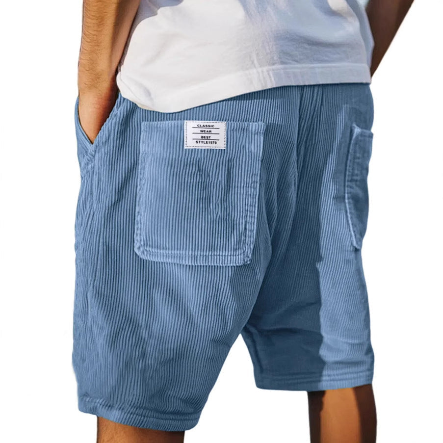 DUMONT LYON | CHICS KORT PANTALONN AM VELVET