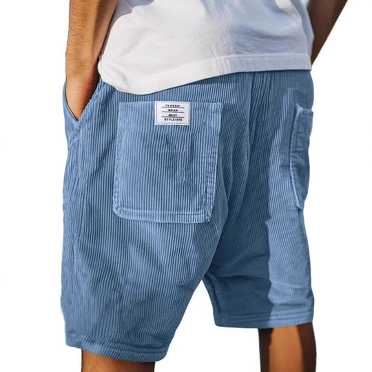 DUMONT LYON | CHICS KORT PANTALONN AM VELVET