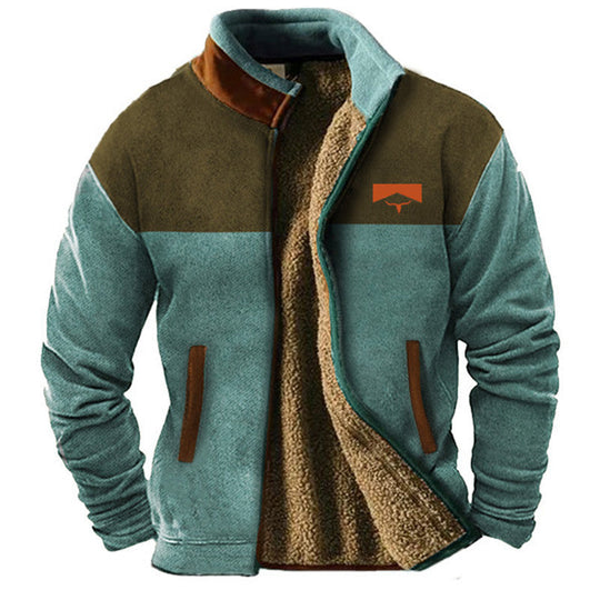 DUMONT LYON | Fleece Jacke