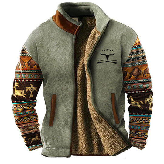 DUMONT LYON | Fleece Jacke