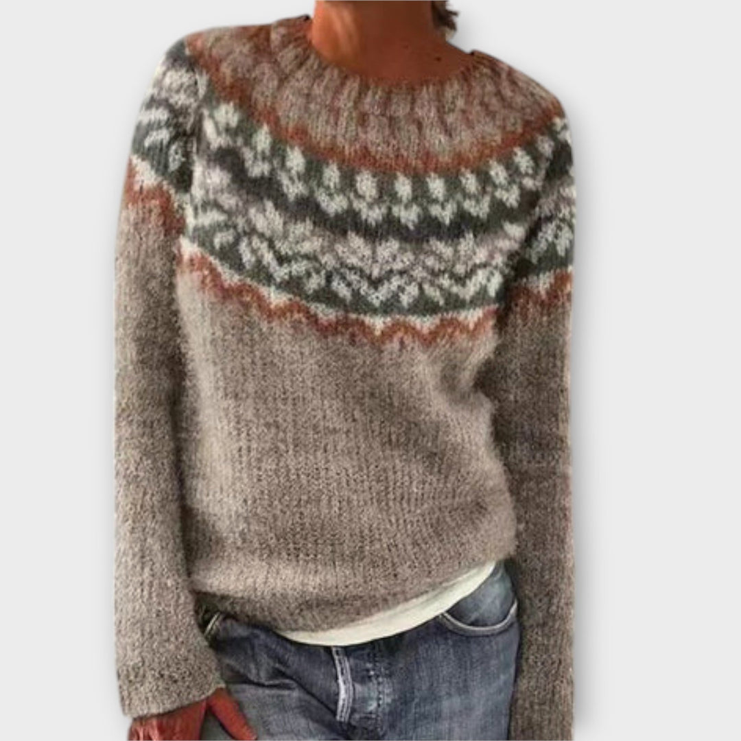 Noelyzah | Bequem Sweater