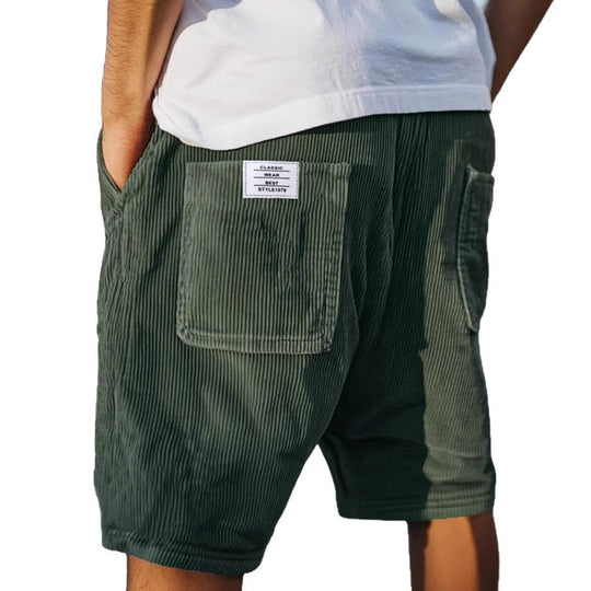 DUMONT LYON | CHICS KORT PANTALONN AM VELVET