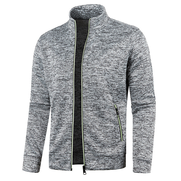 DUMONT LYON | Cardigan aum Stréck