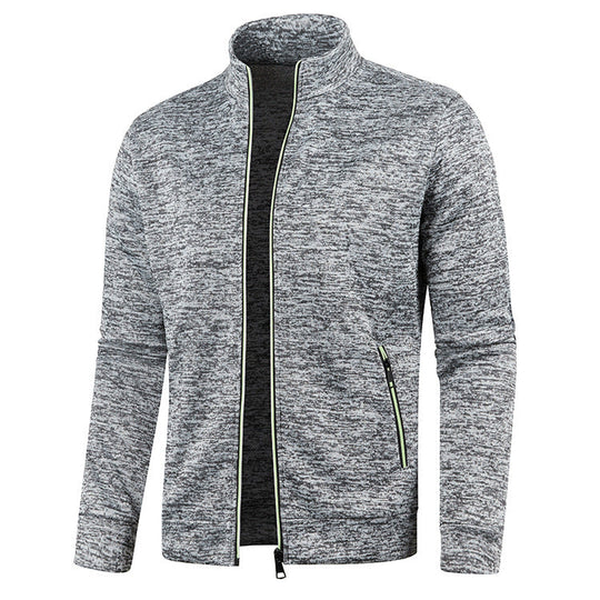 DUMONT LYON | Cardigan aum Stréck