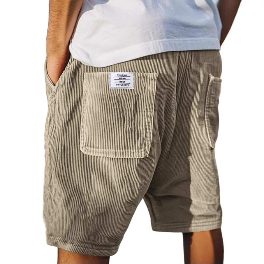 DUMONT LYON | CHICS KORT PANTALONN AM VELVET